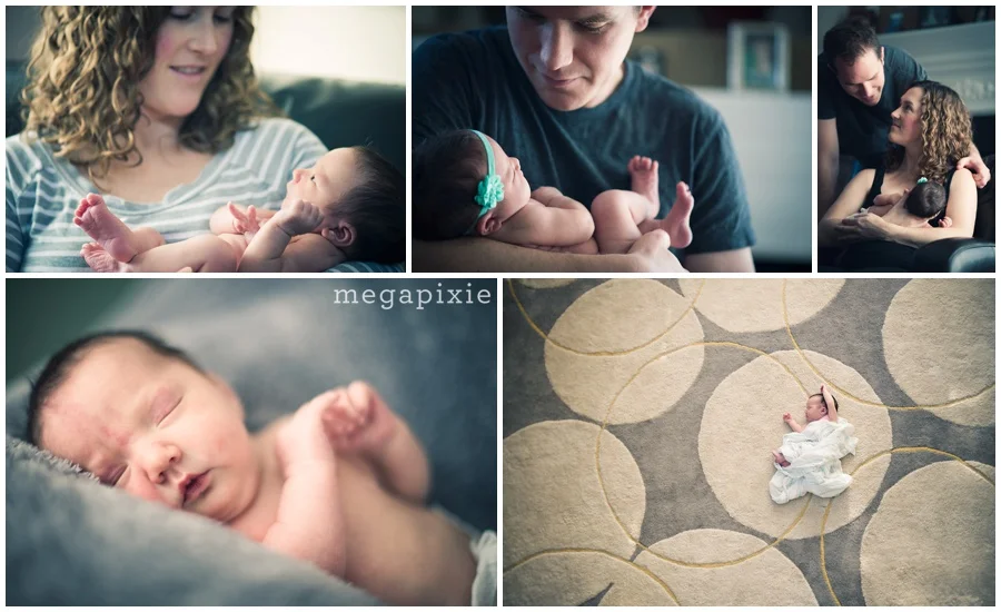 Chapel Hill Newborn Photographer