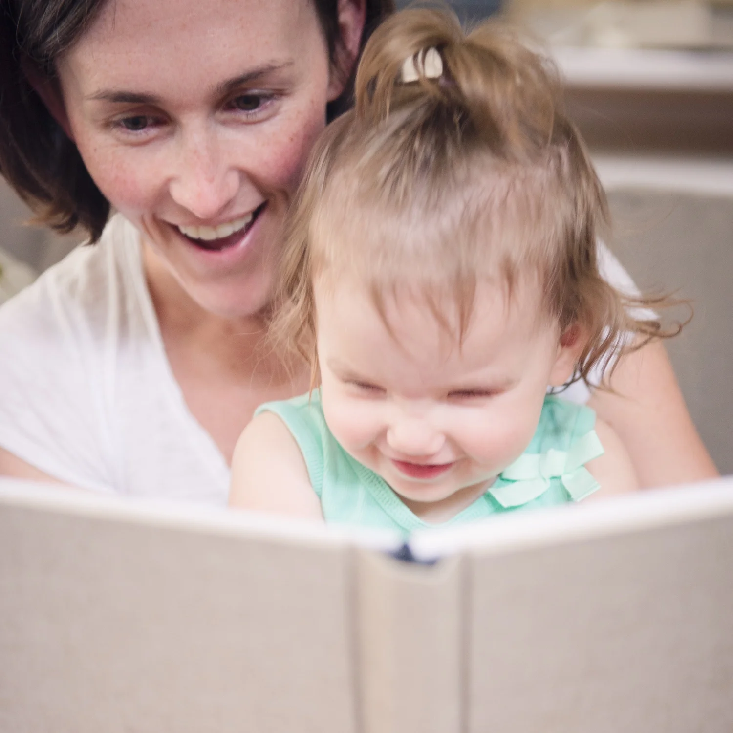 Session Albums in Action