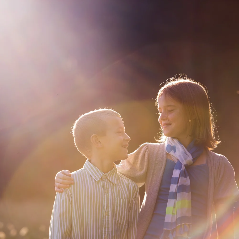 Dreamy Morning Light