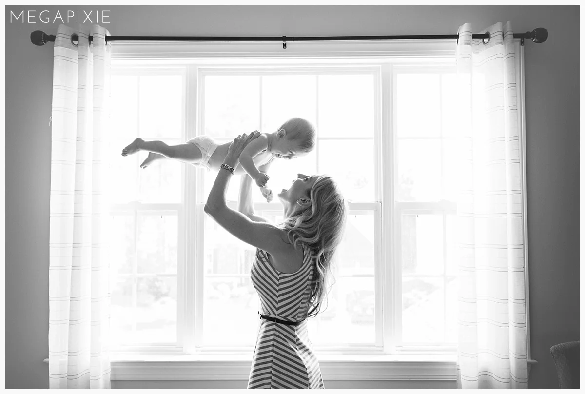 Brody & Savannah-Lynn | A Family Session in Durham