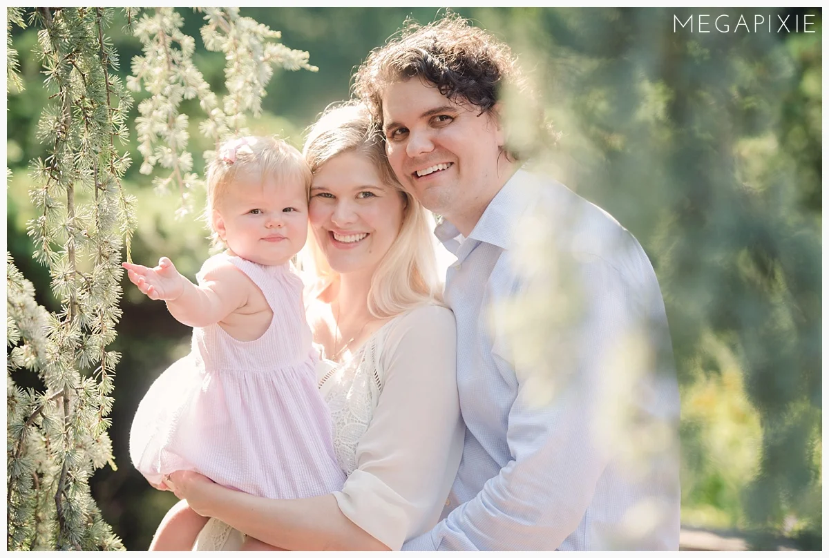 Campbell, One Year Old | A Baby Plan session in Chapel Hill