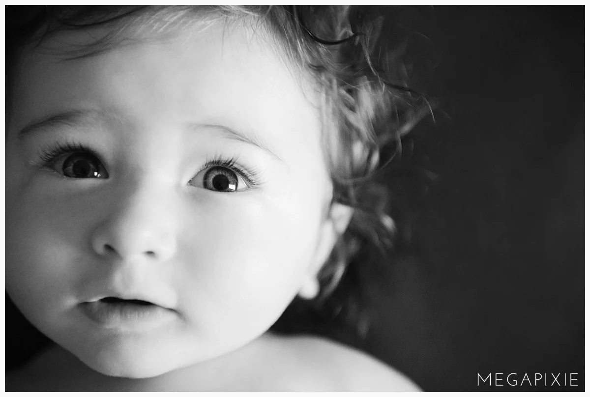 Ethan, Six Months Old | Baby Plan Session in Raleigh, NC 