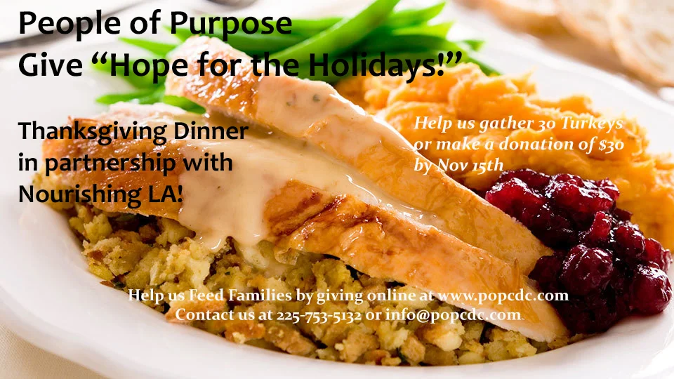 NOVEMBER 19, 2017 Thanksgiving is a day of reflection. Reflection on thanksgiving, gratitude and sharing. Give your donation today.