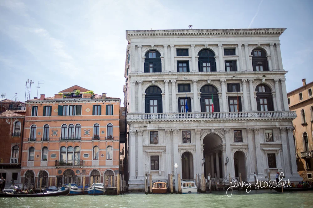Venice, Italy 2016