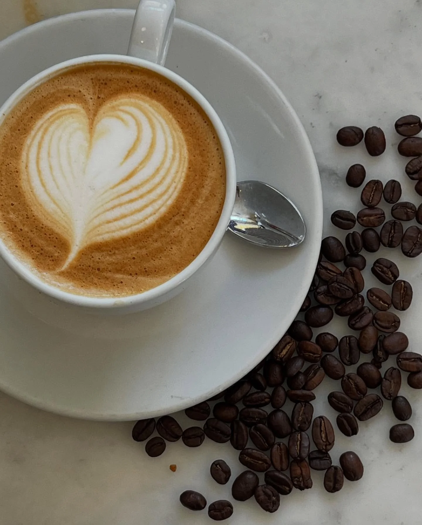 Monday made better ☕️
Beans from @mrespressooak