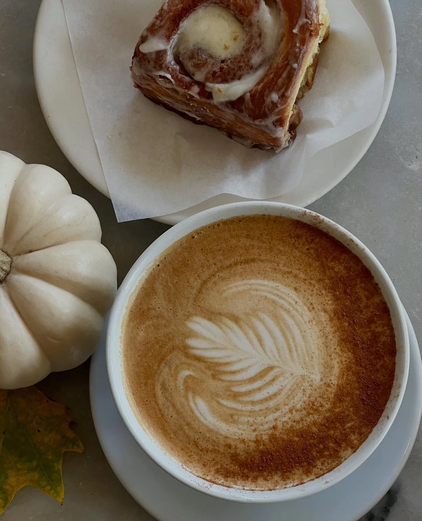 Don’t miss out on our seasonal fall specialty drinks! 
🍁Pumpkin Spice Latte
🍁Salted Maple Latte 
🍁Spiced Apple Cider
