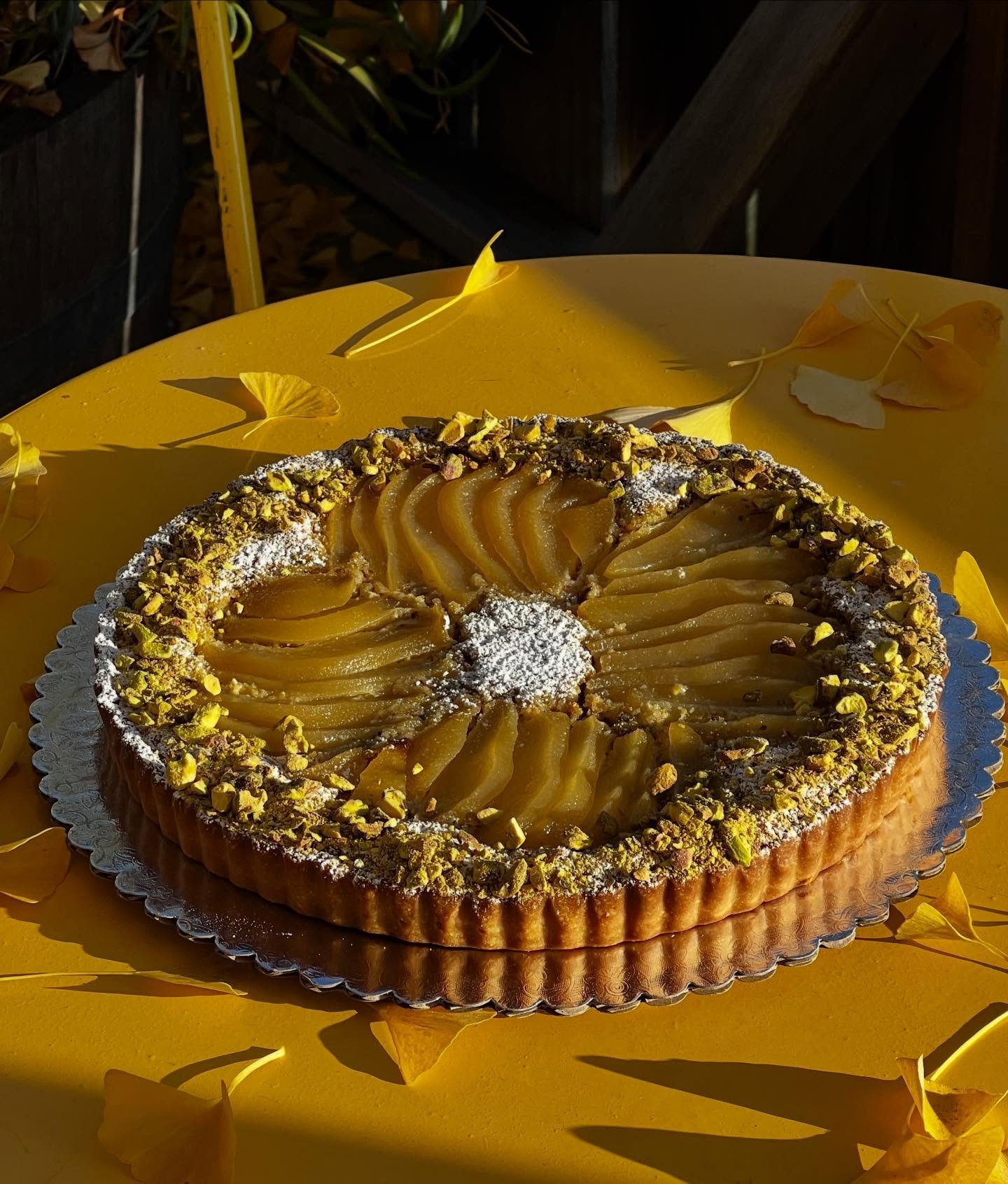 Dreaming of one of these beautiful frangipane tarts on your holiday table? ✨
Preorder on the Baker and Commons website, along with many other delicious holiday goodies. Peppermint cakes are sold out, and ginger cakes are going fast!! Link in bio to o