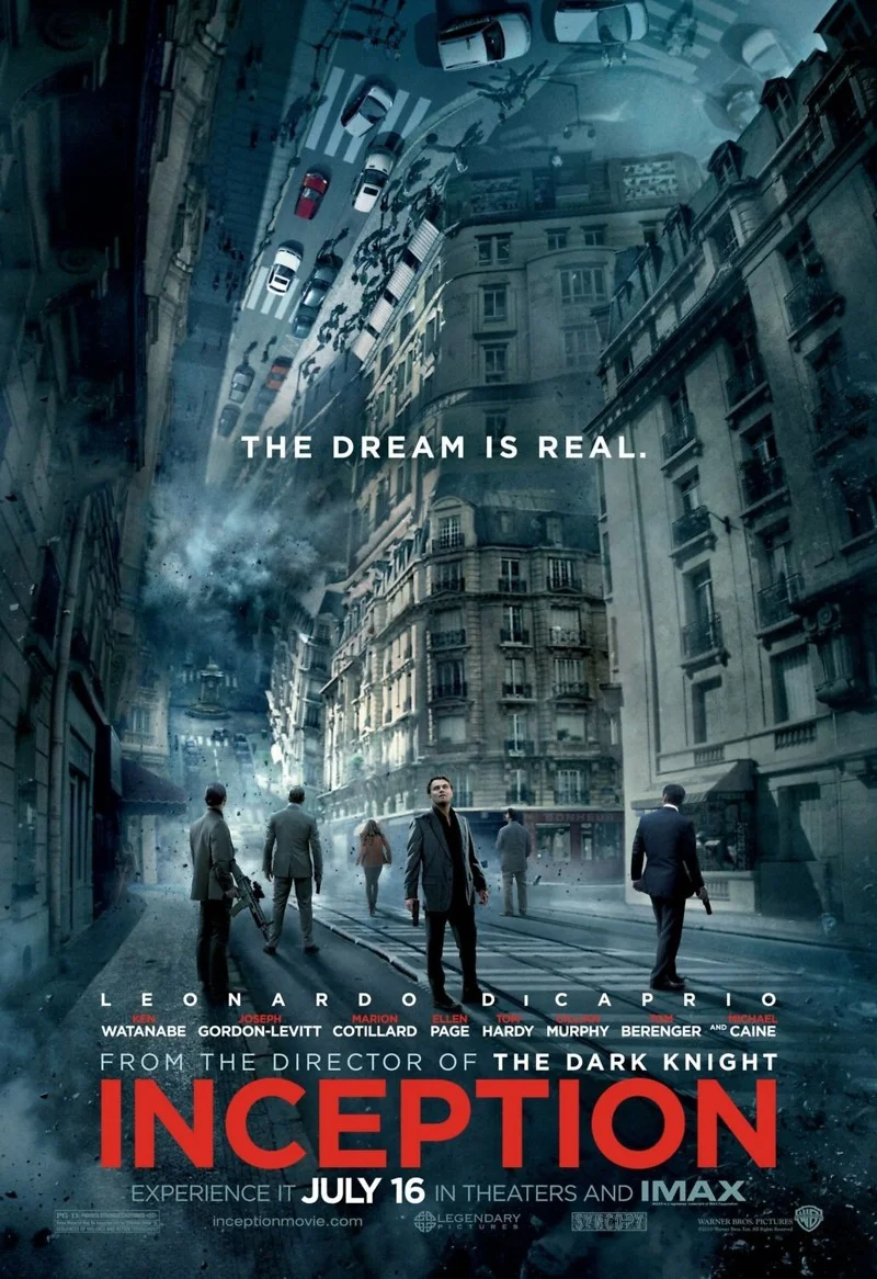 Movie title that best describes my life