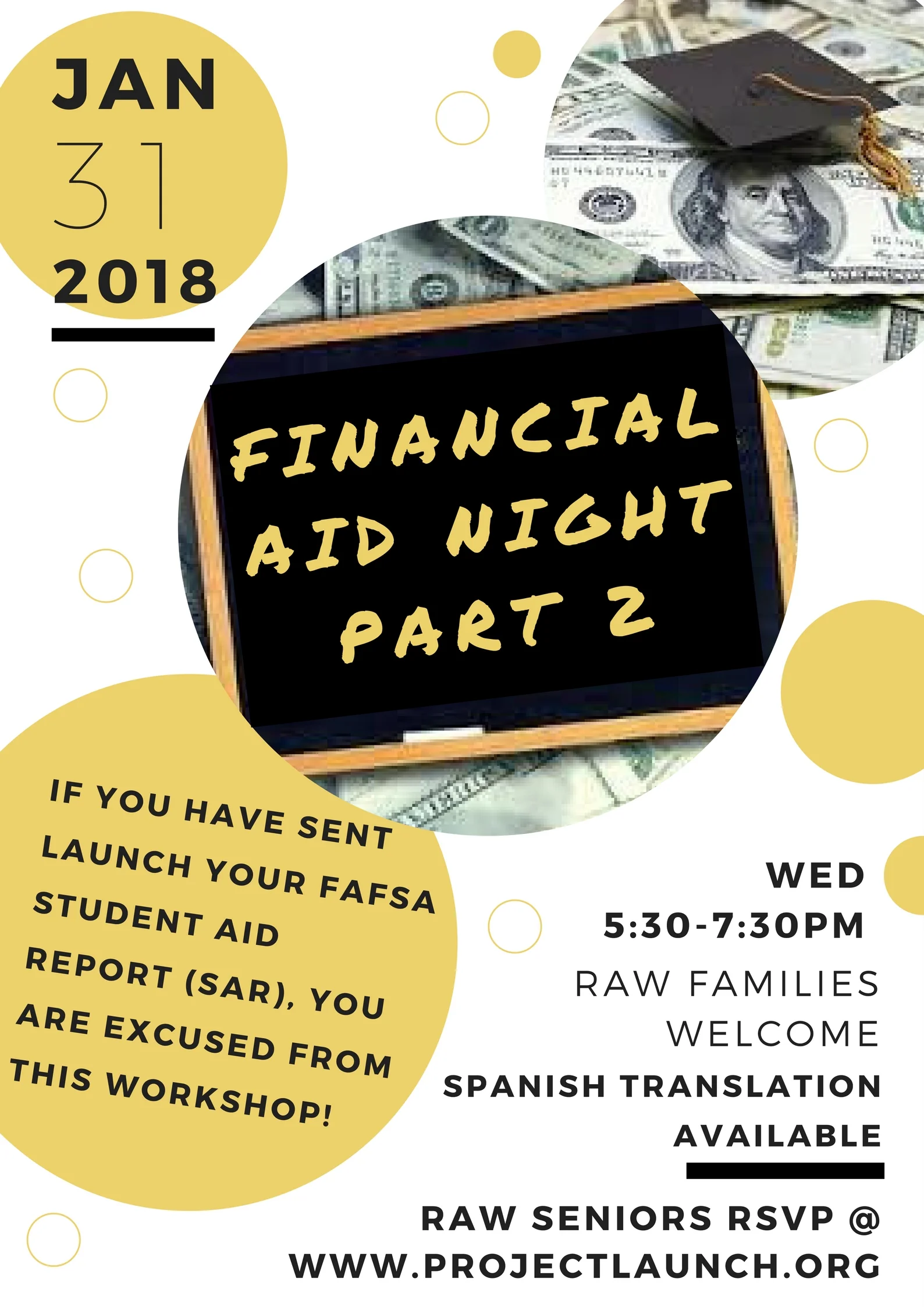 FAFSA Night Part 2