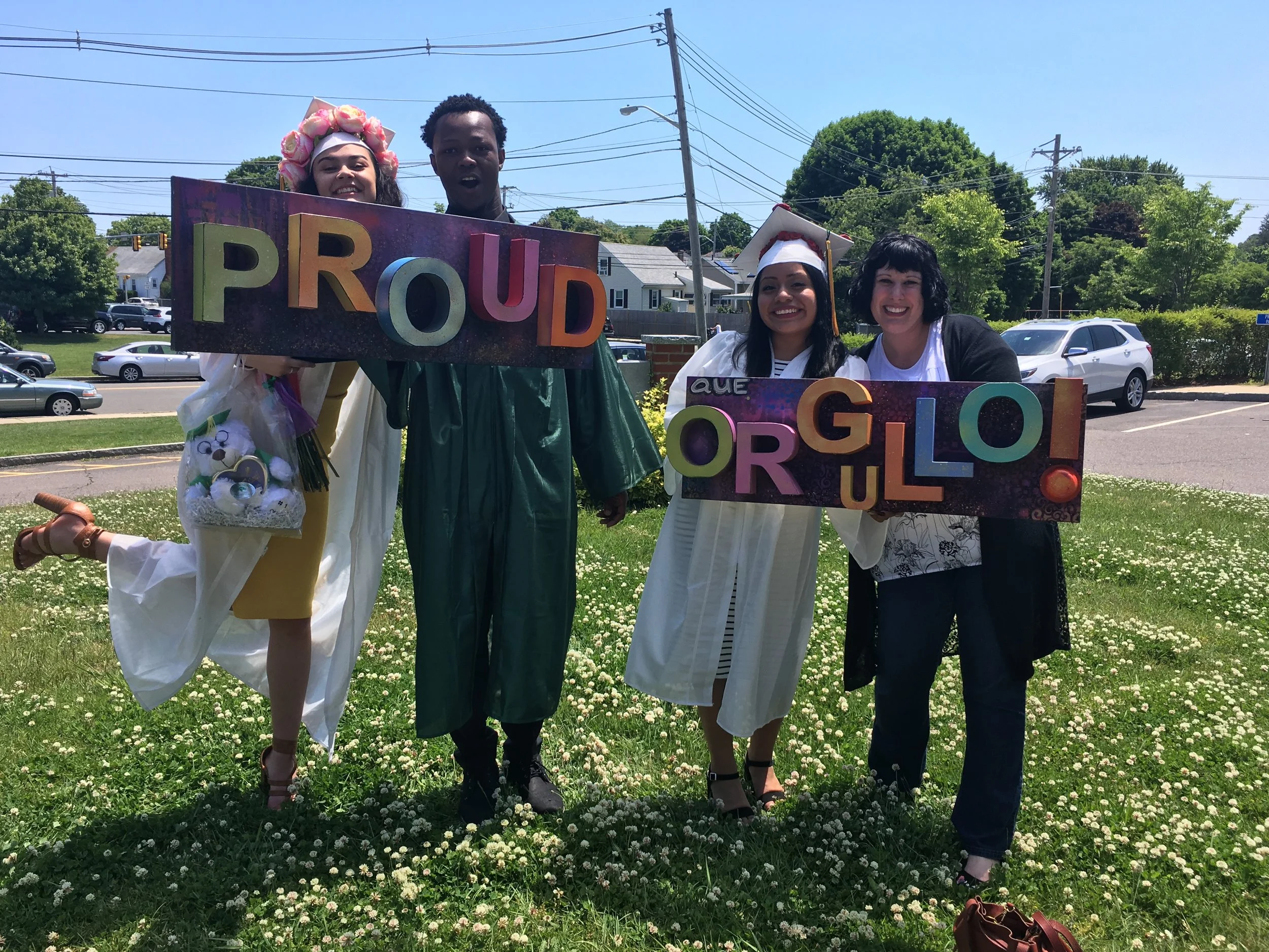 No Launch - Graduation Season! 