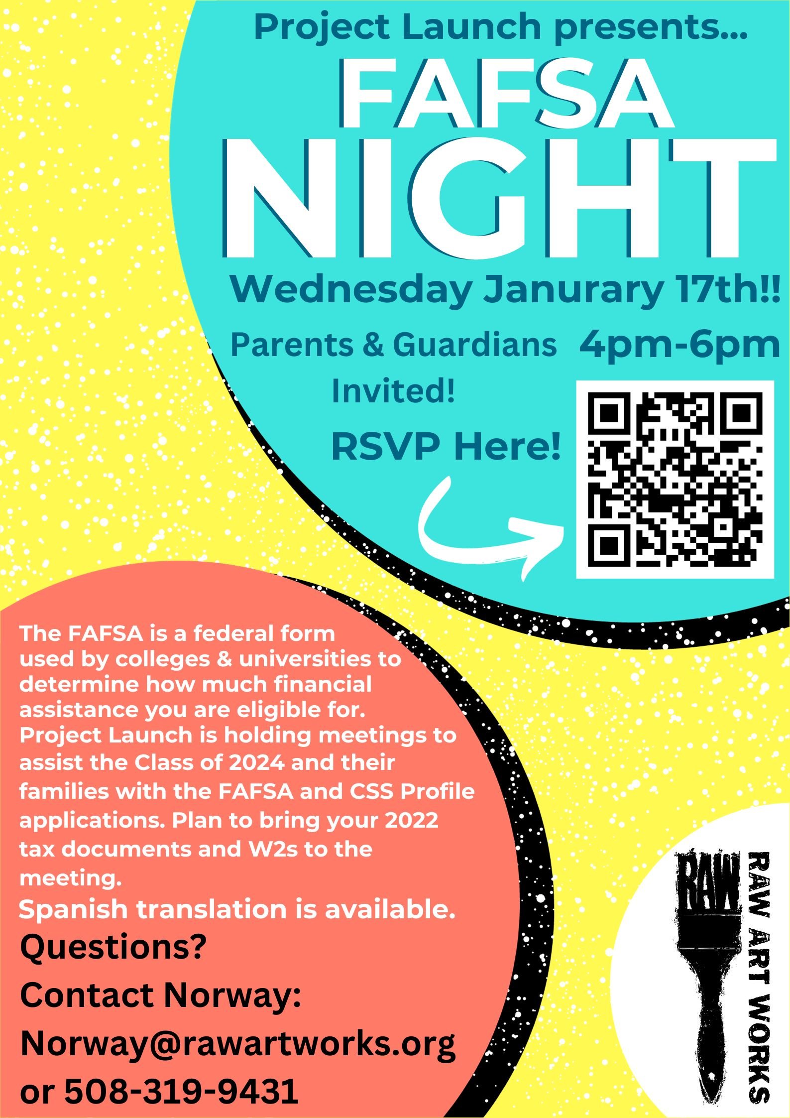 FAFSA Night