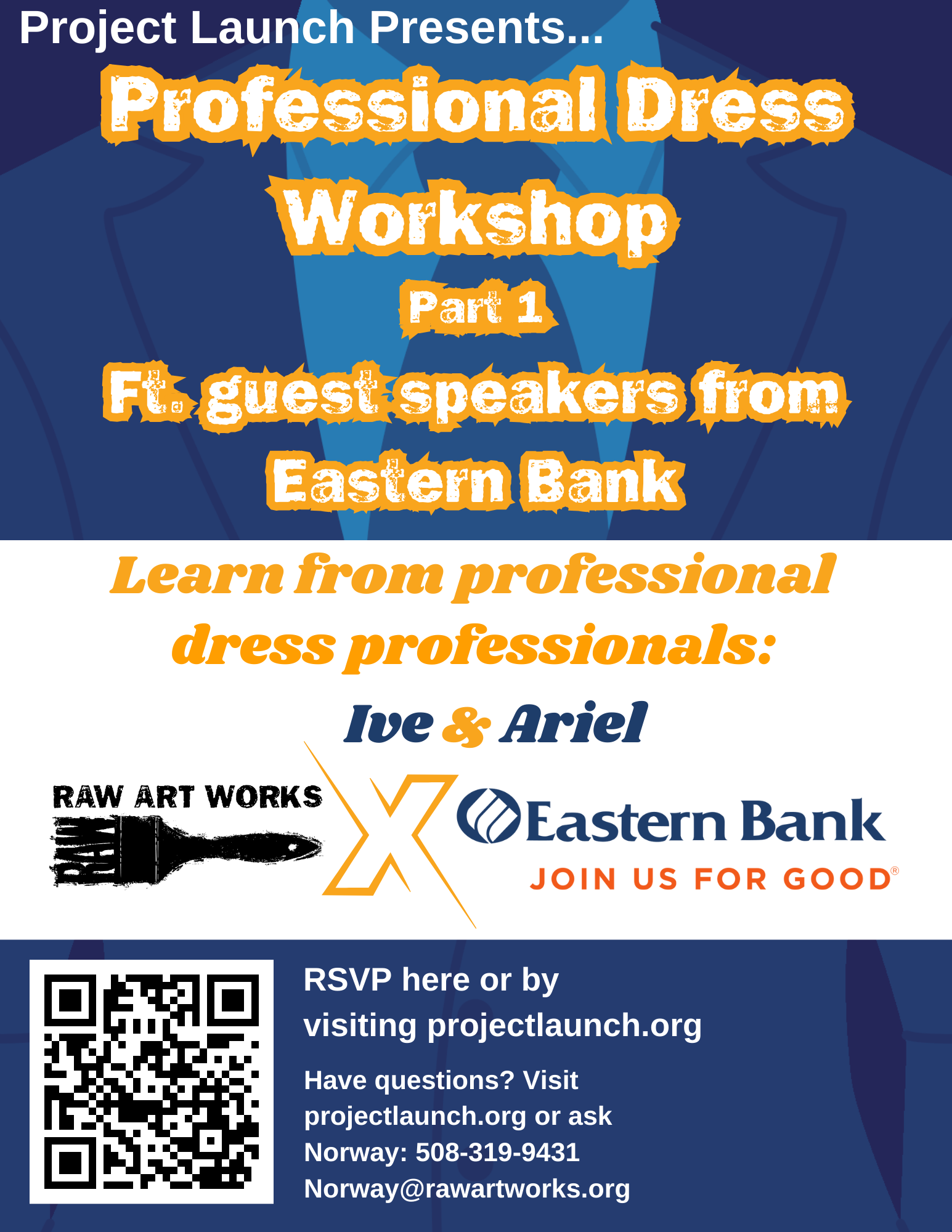Professional Dress Workshop