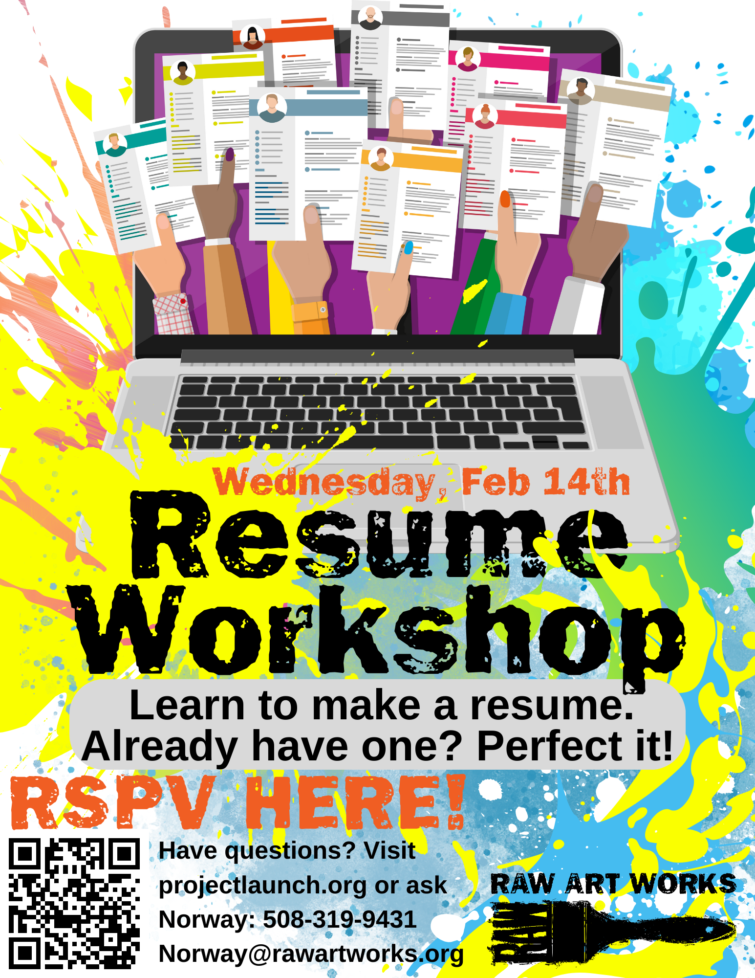 Resume Building