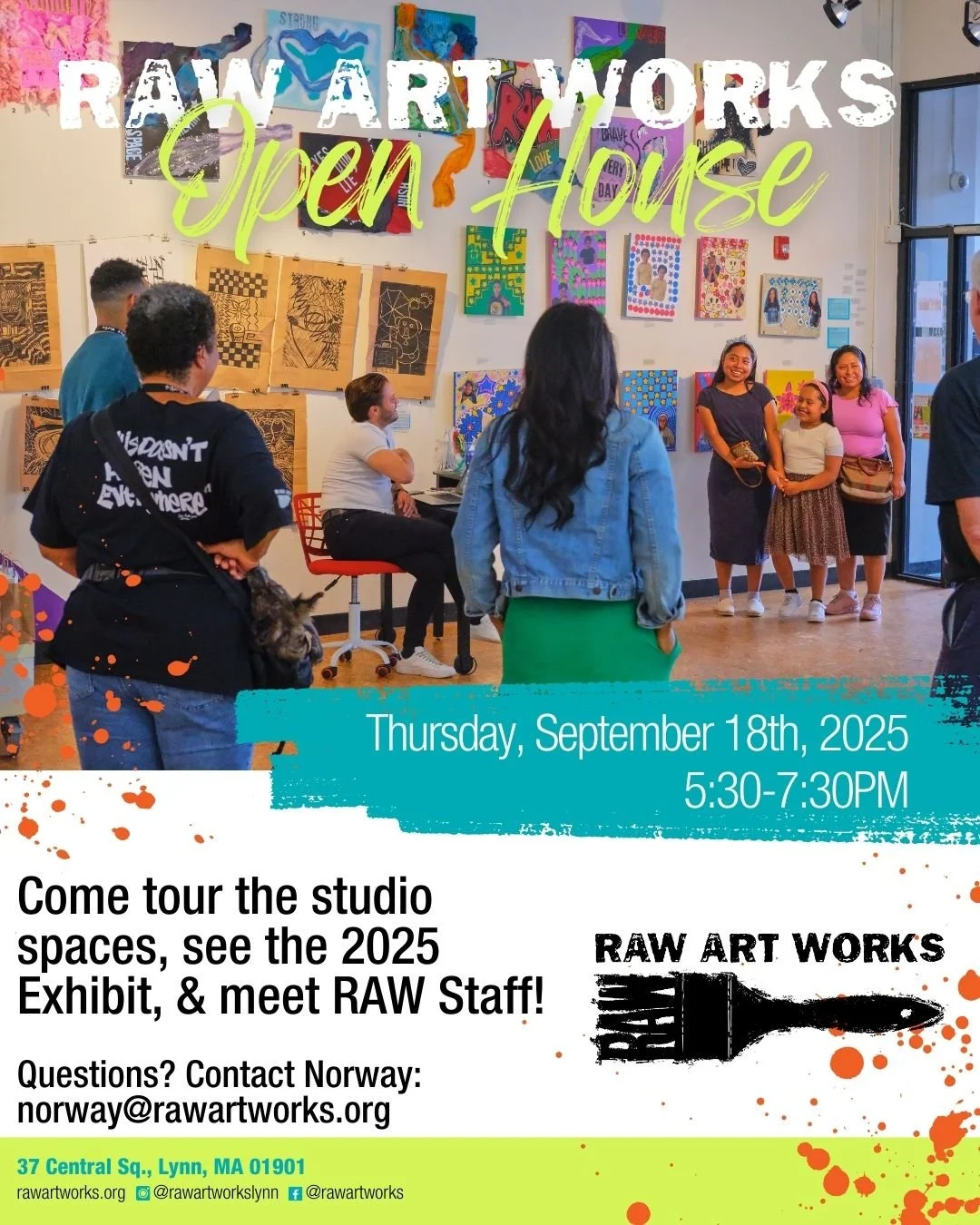 RAW Open House