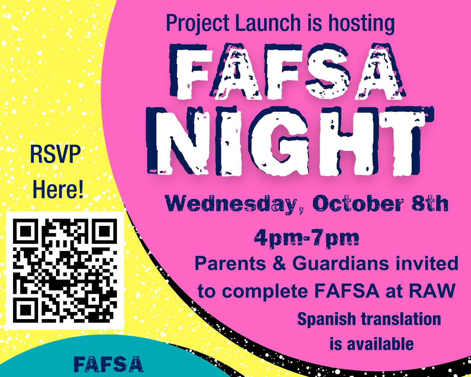 Family FASFA Night