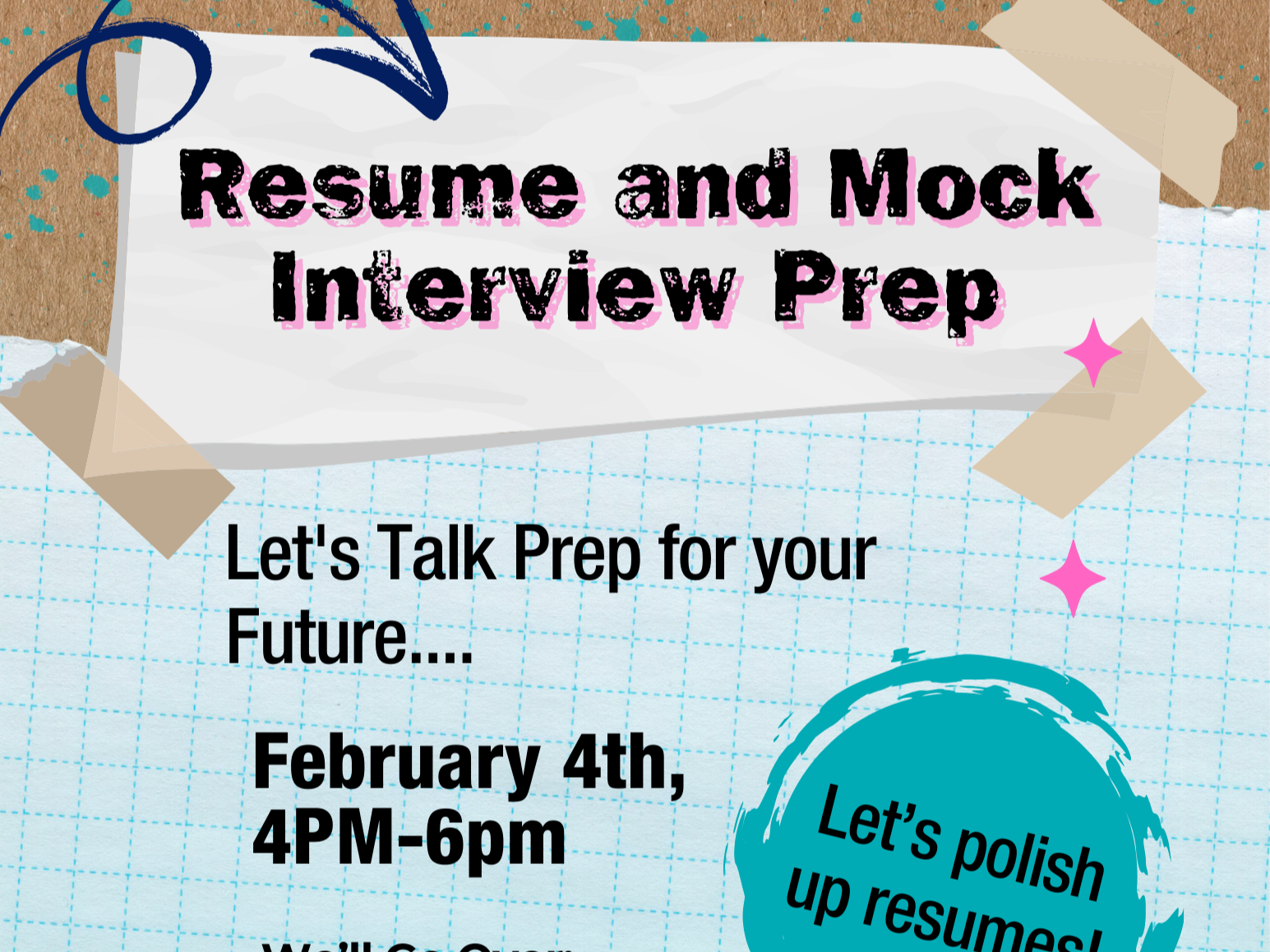 Resume &amp; Mock Interview Prep