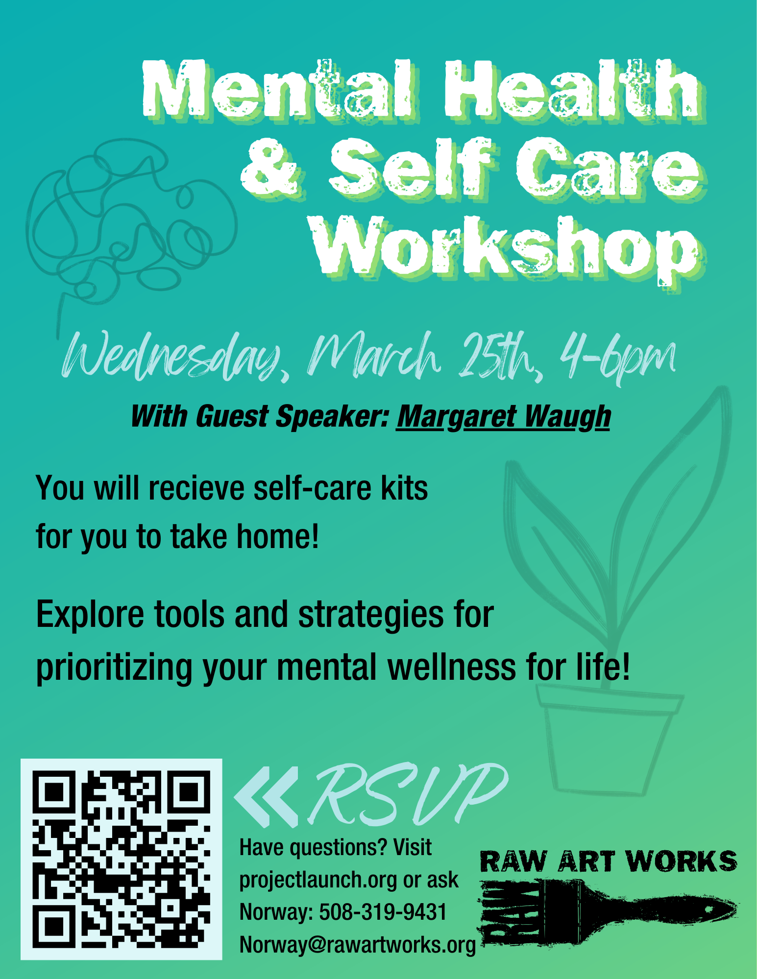 Mental Health &amp; Self Care 