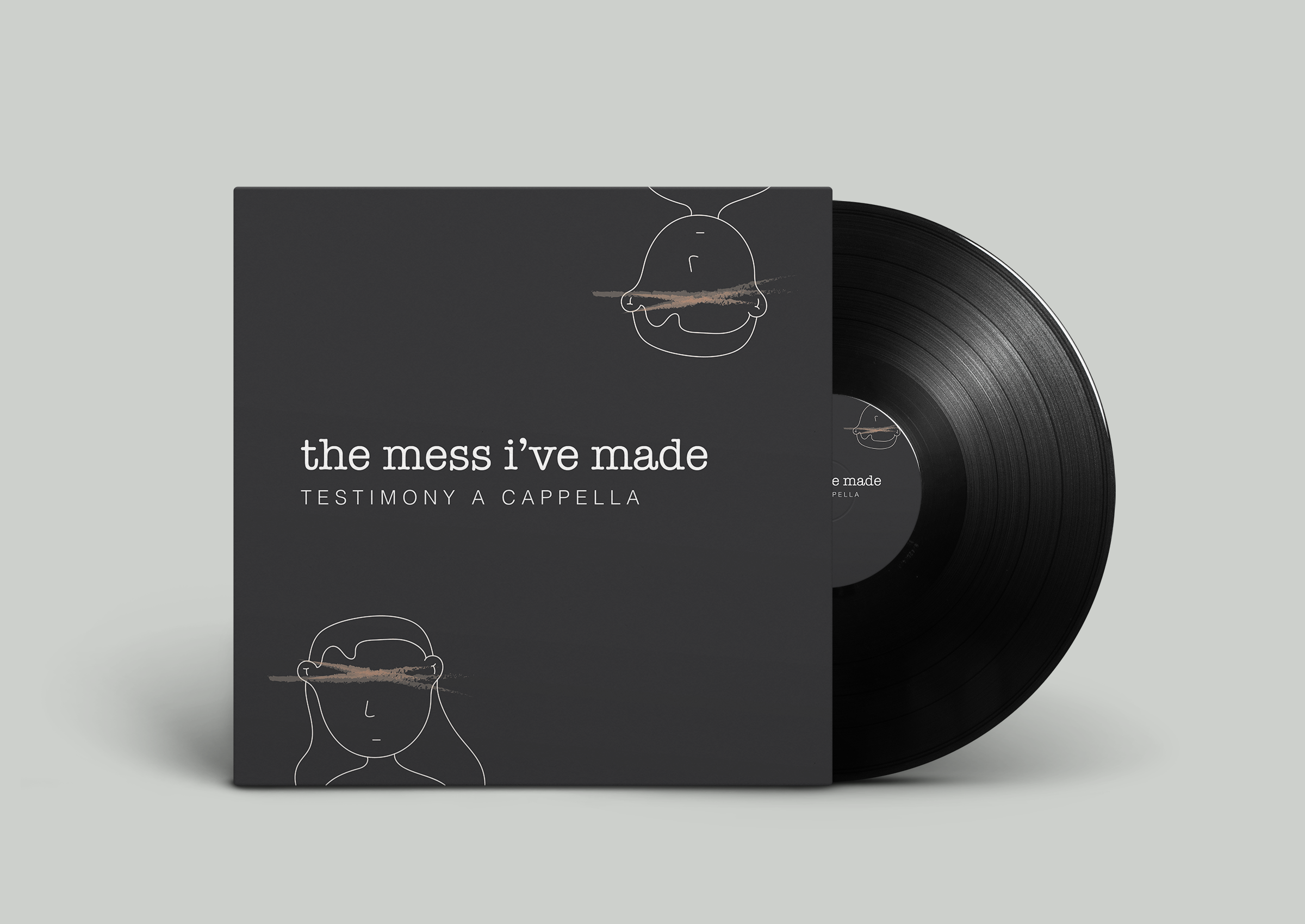 Album Cover | The Mess I've Made