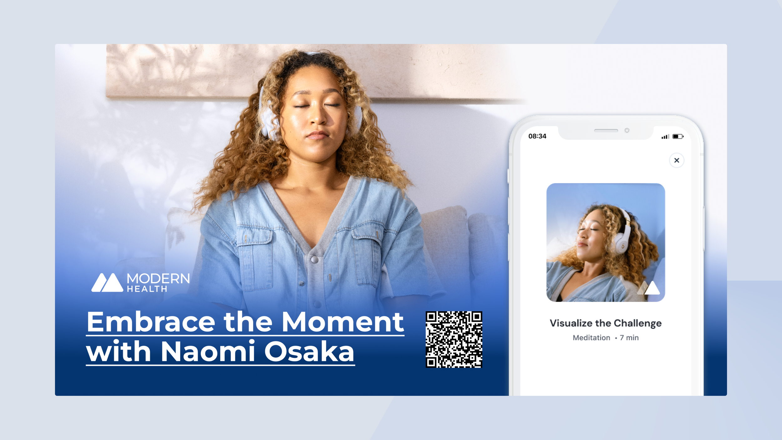 Off the Court: A Photoshoot with Naomi Osaka
