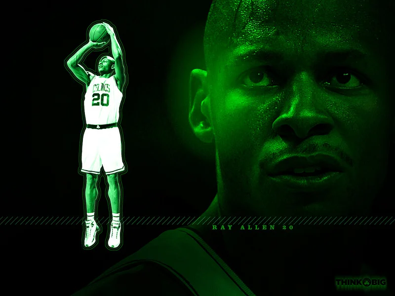 Film Room Volume 2: How to Use Screens like Ray Allen