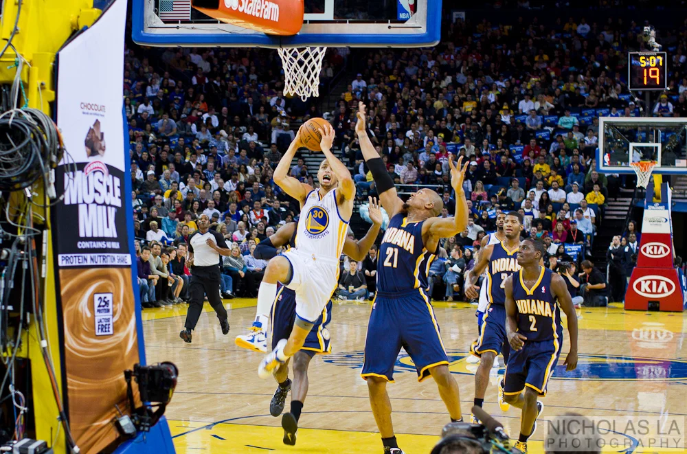 Film Room Volume 5: Finishing Tips from Steph Curry and Tony Parker