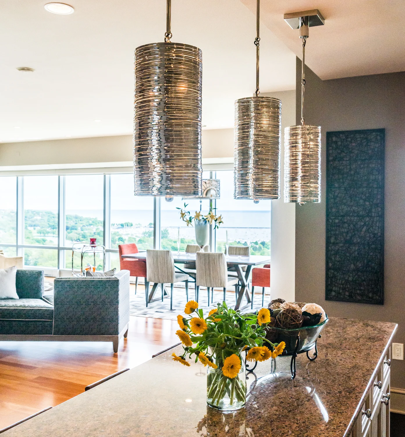 Farr Interiors - condo transformation www.farrinteriors.com