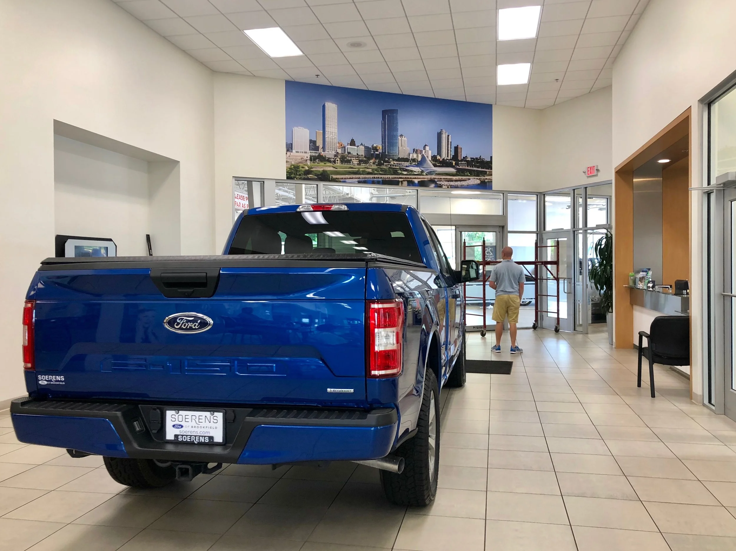 Soerens Ford, Brookfield Wi