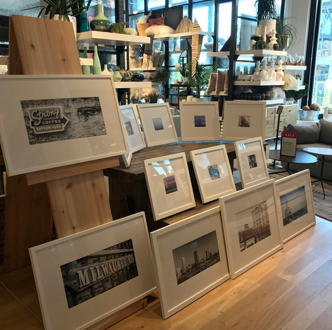 West Elm, Milwaukee, Wi