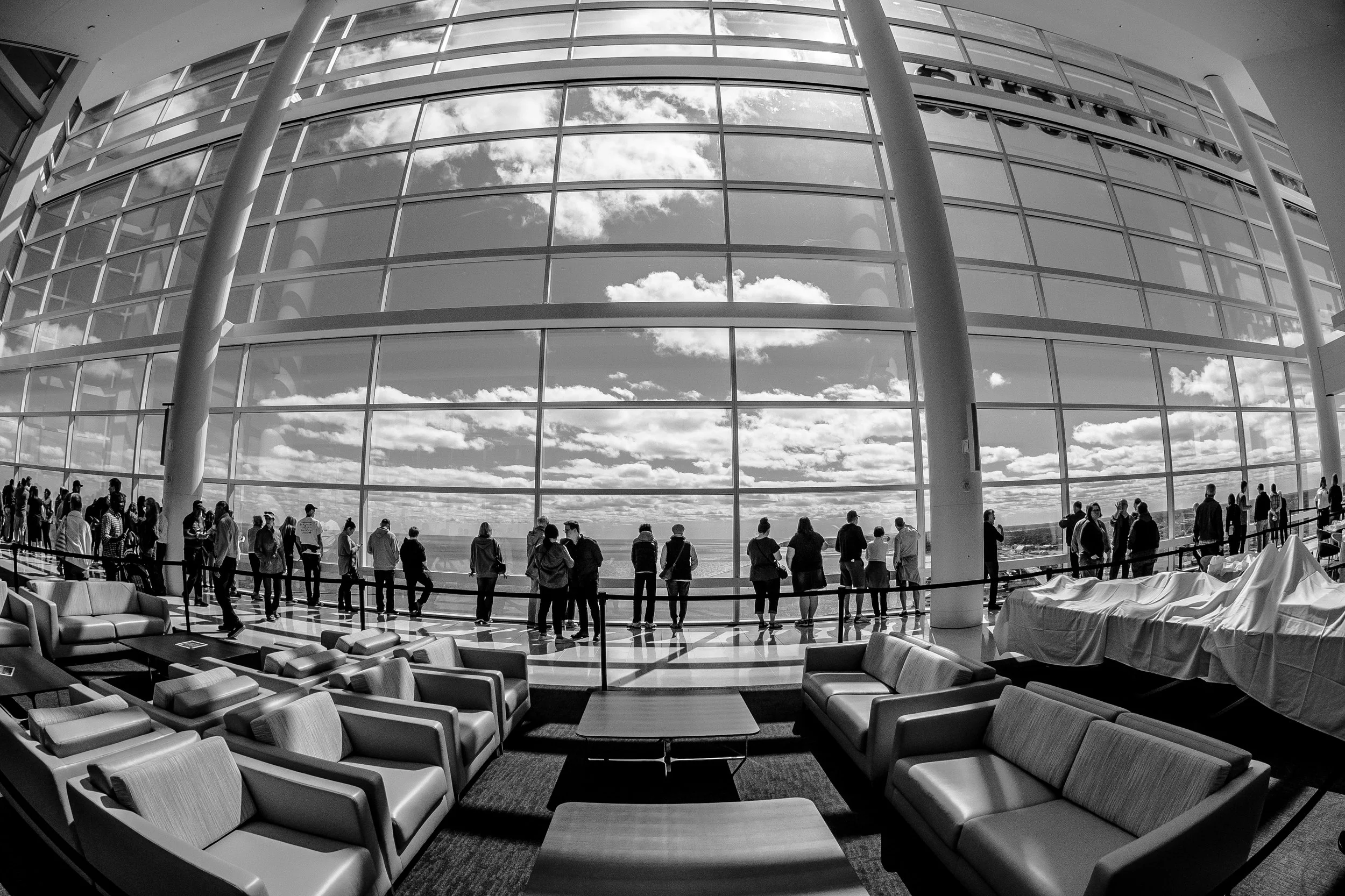 Doors Open Milwaukee, Northwestern Mutual