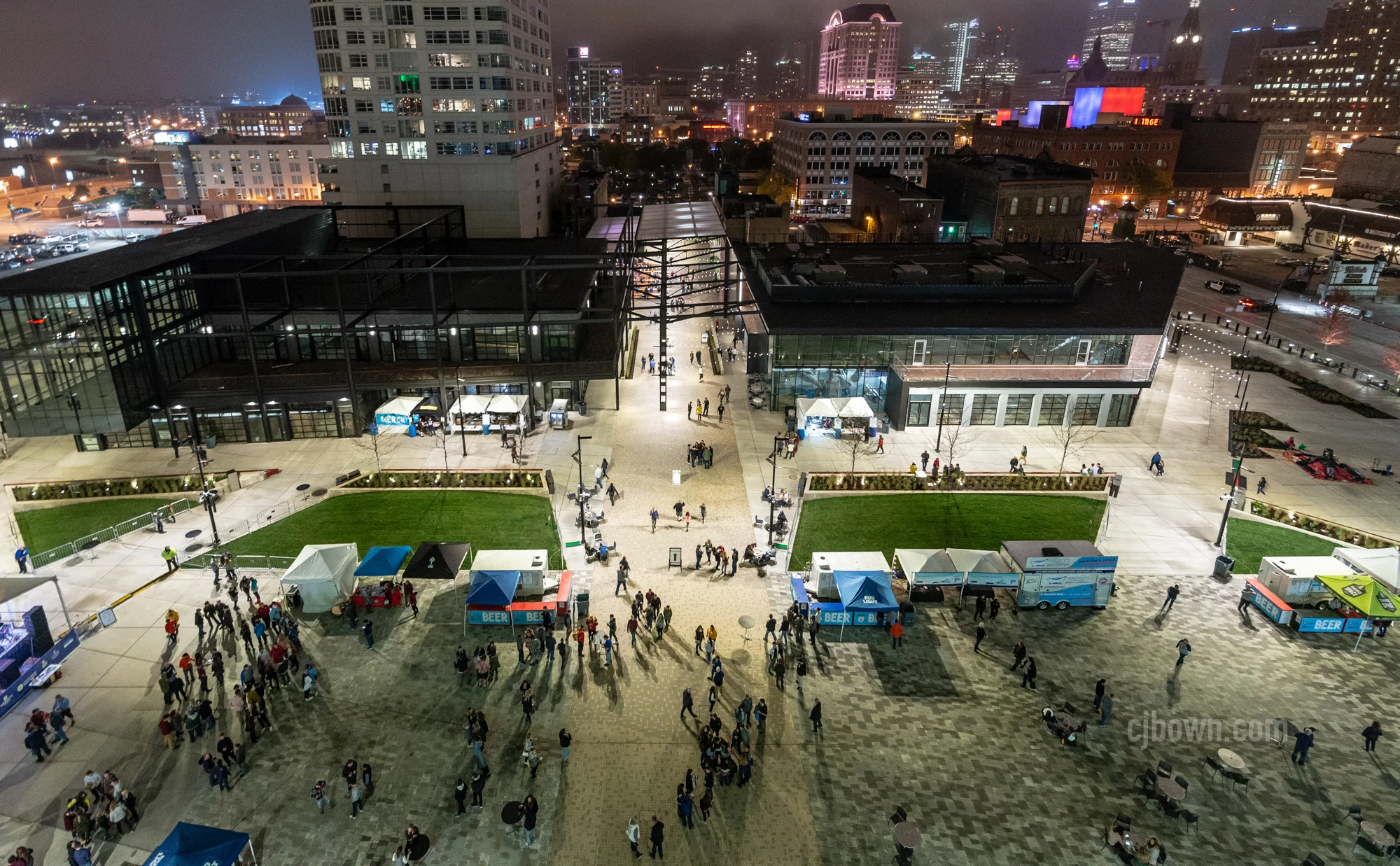 Milwaukee Bucks, Oktoberfest @ Fiserv Forum