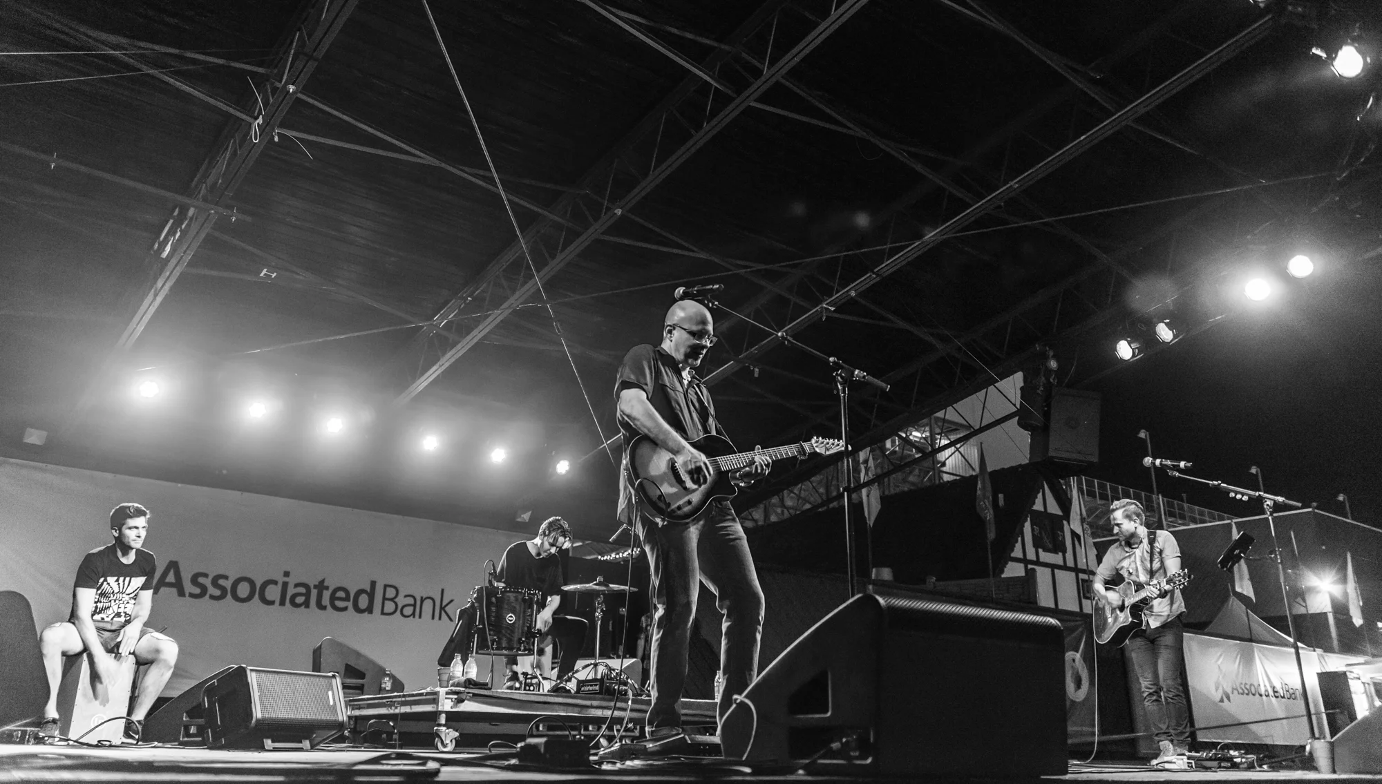 Wisconsin State Fair - The Gufs