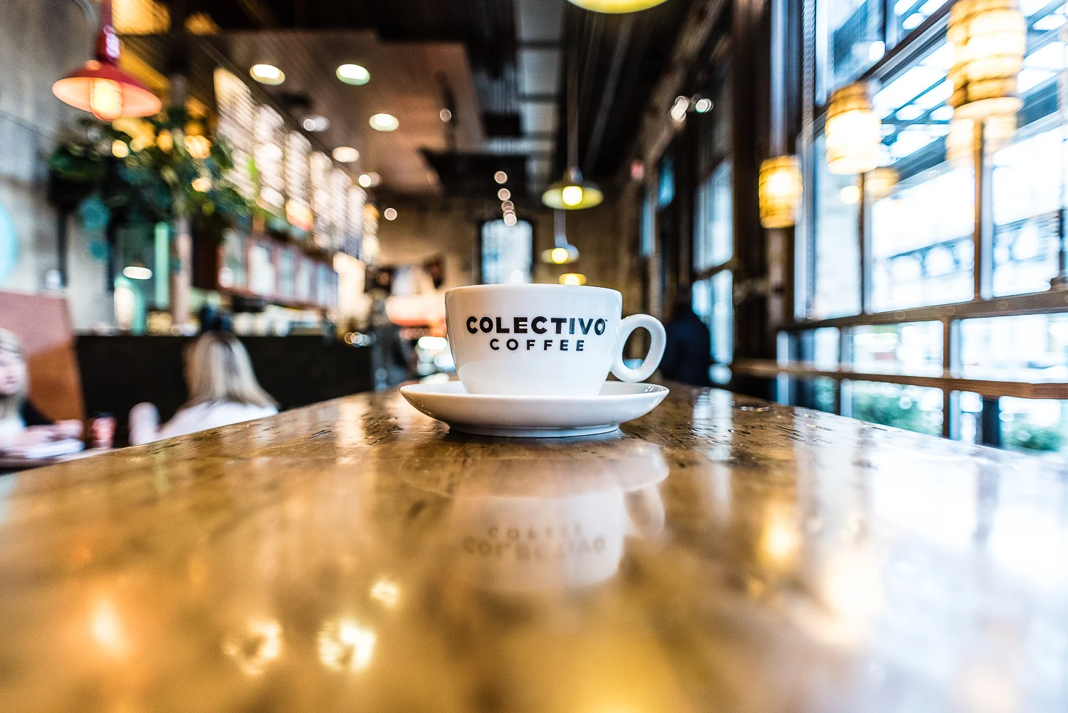 Colectivo Coffee