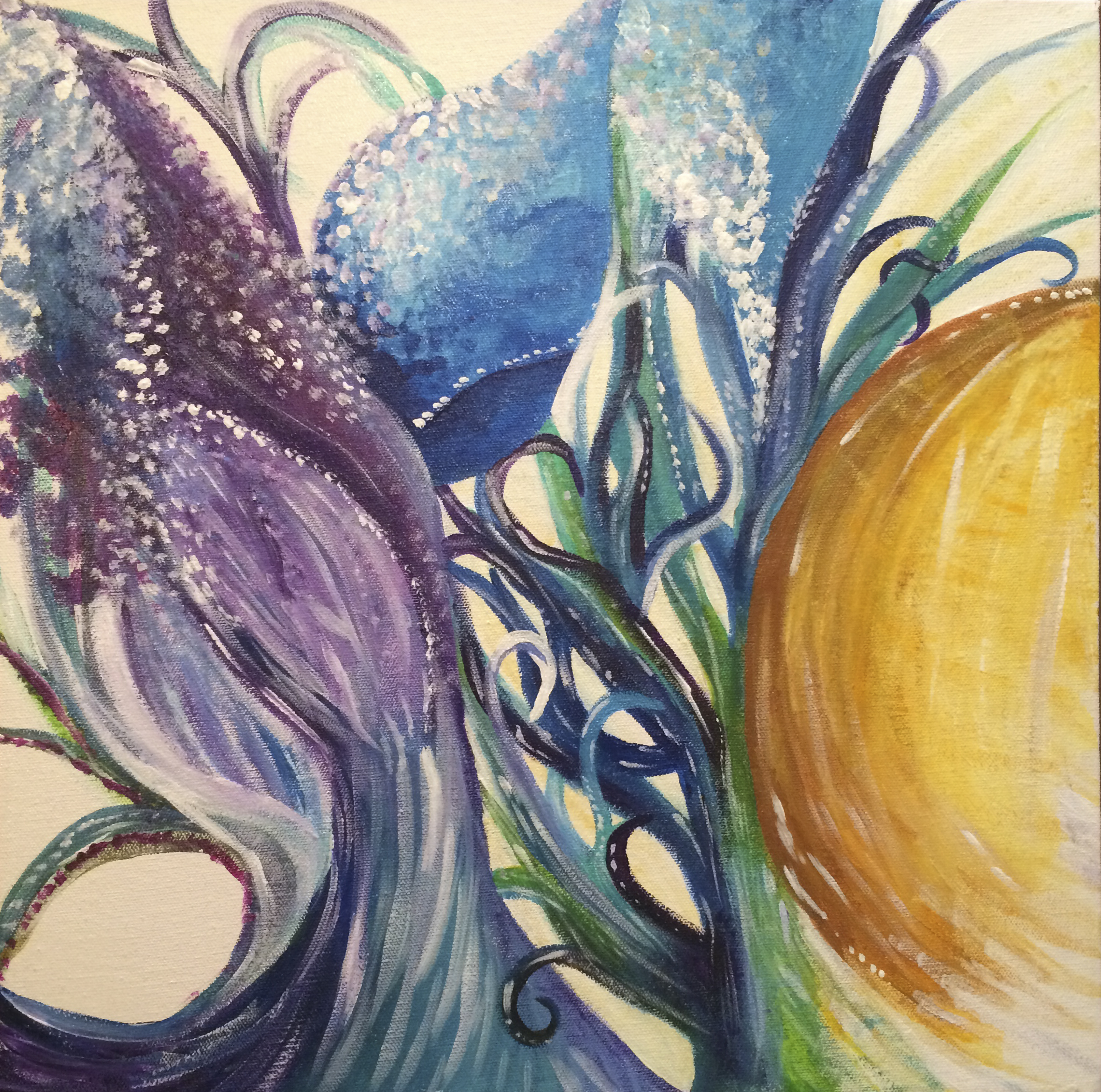 Acrylics