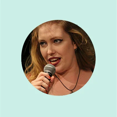 NT Comedian - Danielle Andrews