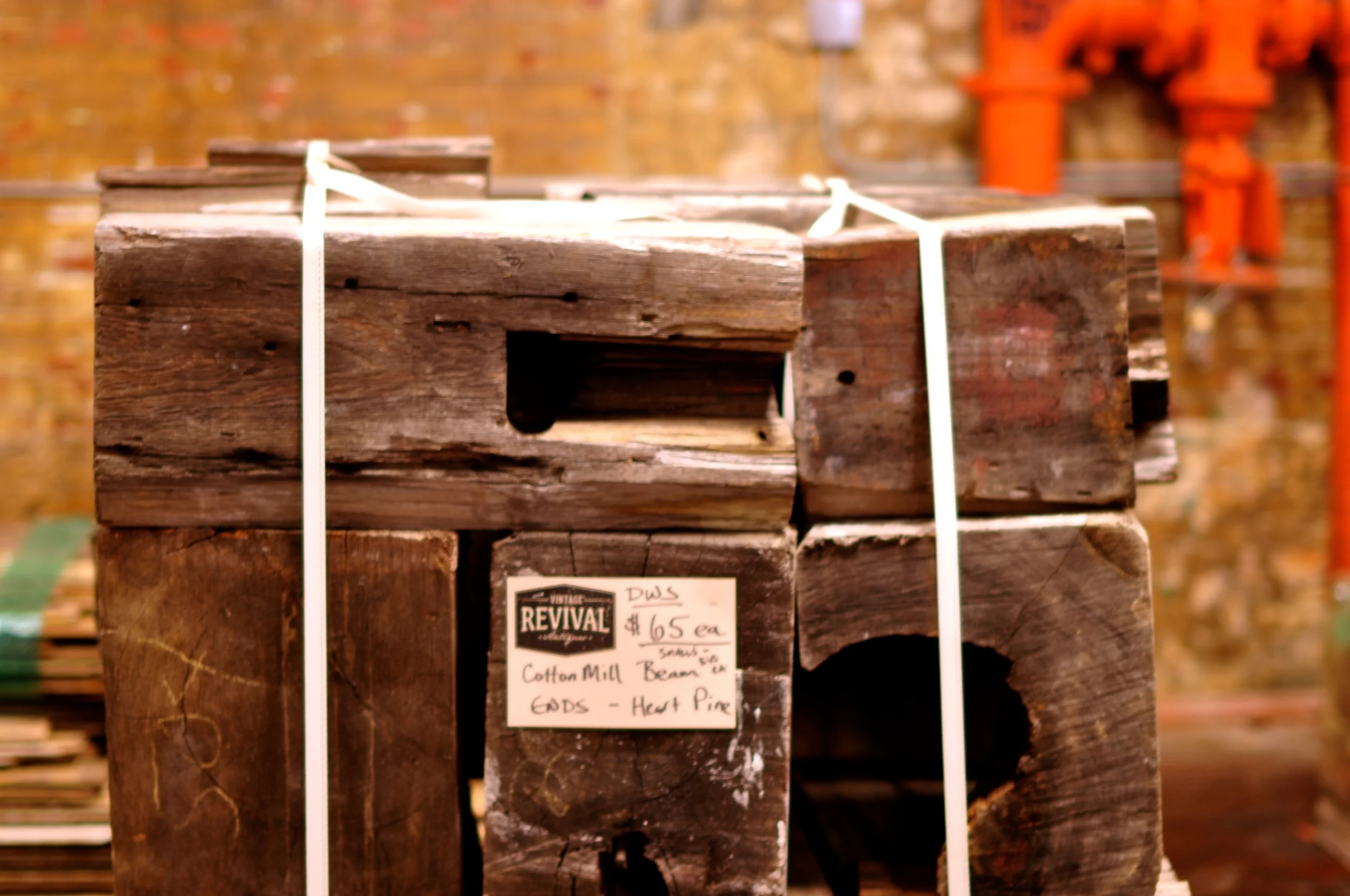 Architectural Alley is Stocked!