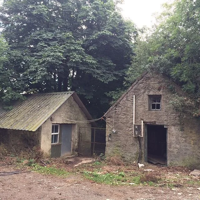 There&rsquo;s a house in there...