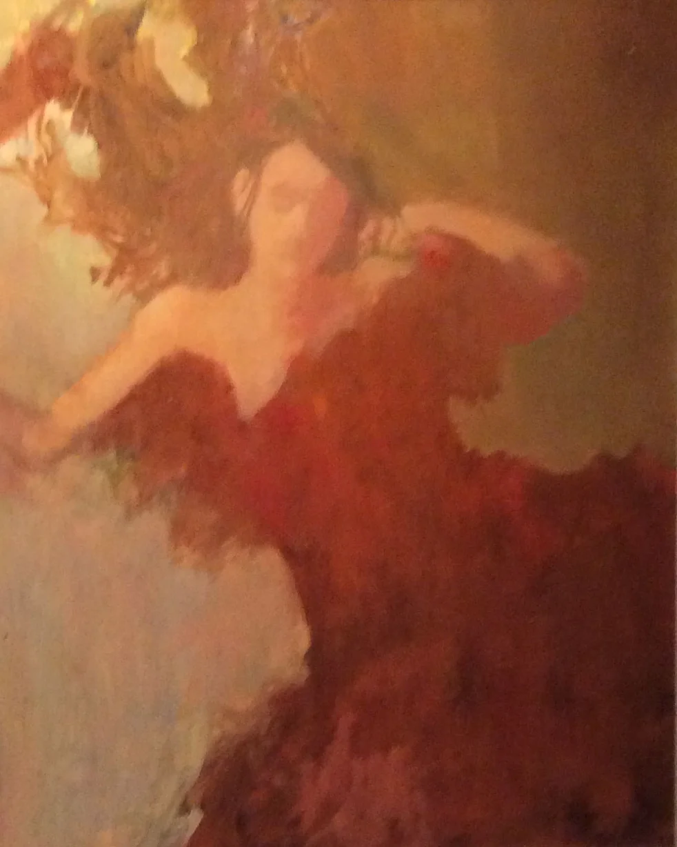 Sleeping Woman