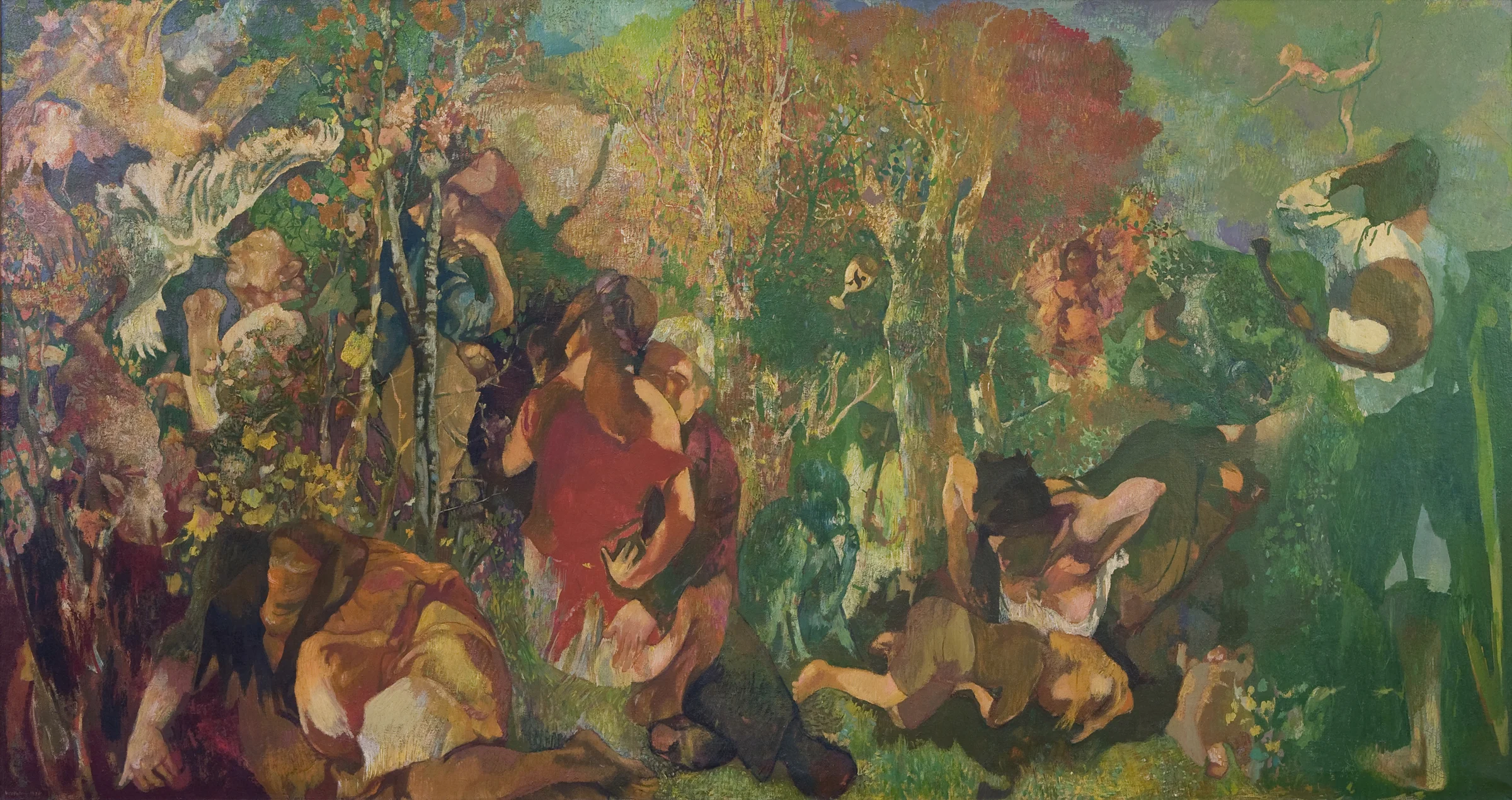 On Gustav Mahler_The Song Of The Earth.jpg
