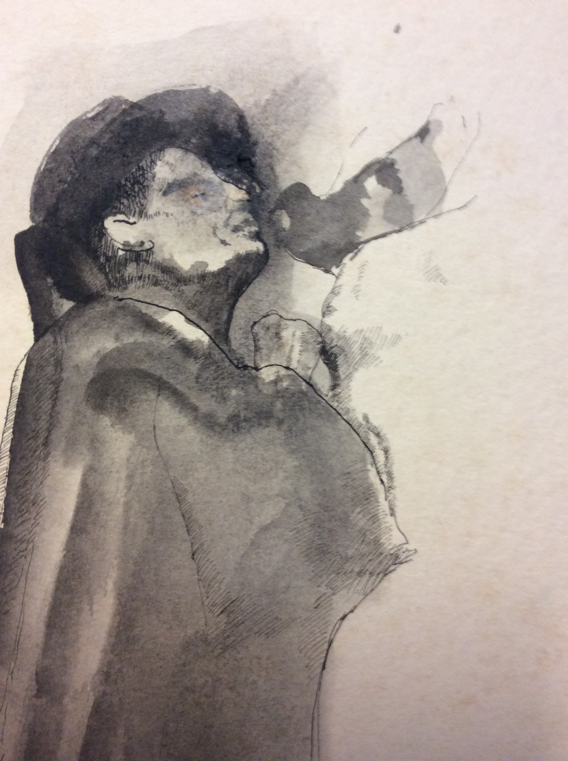 Song of the Earth Study, Ink Wash.jpg