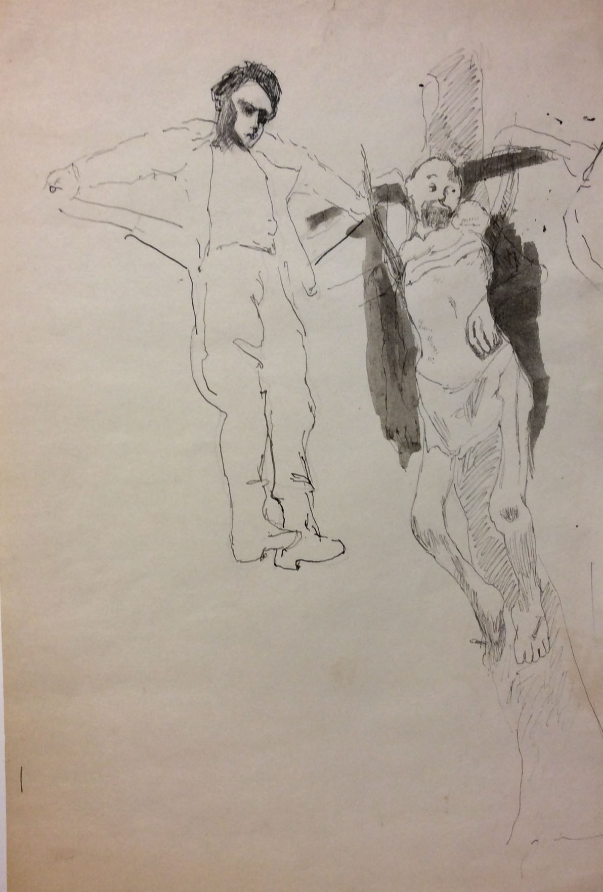 On Malaparte Study I.jpg