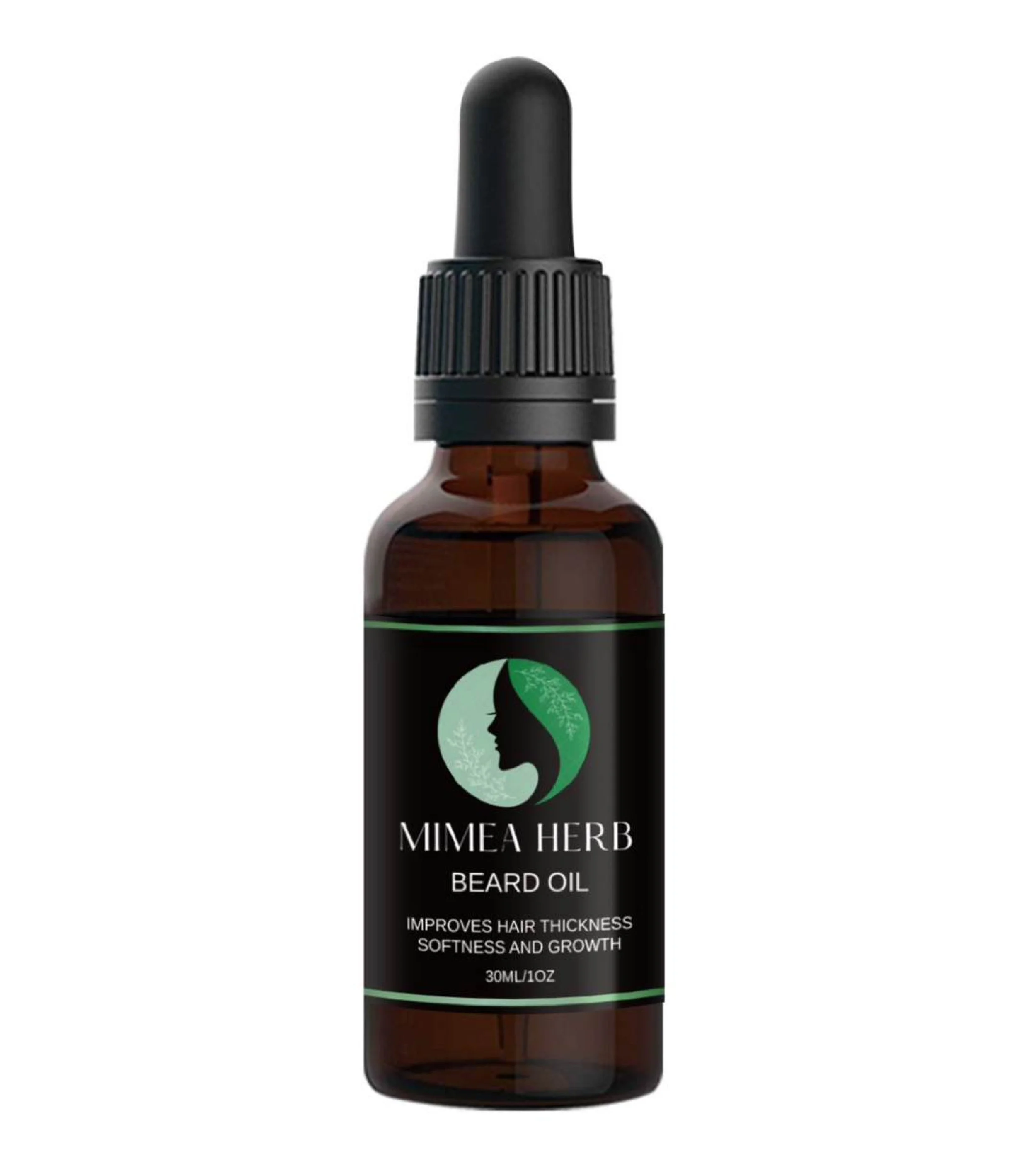 Mimea Herb Beard Oil