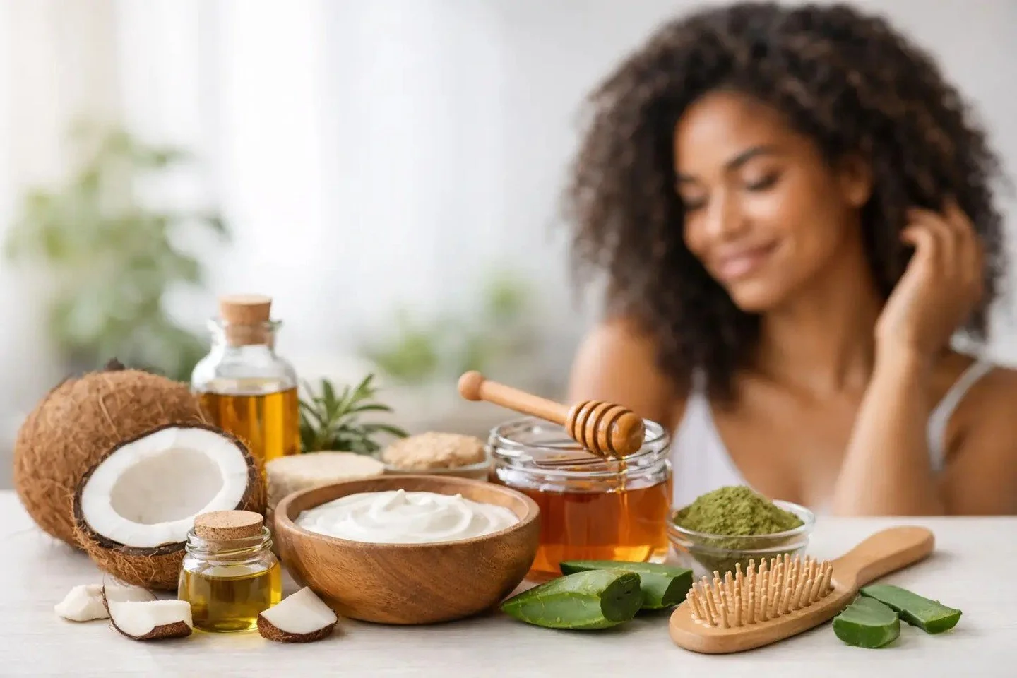 Your hair and beard don&rsquo;t need harsh shortcuts&mdash;just consistent, scalp-friendly care. This guide shares natural home remedies that support moisture, soothe dryness and itch, and help hair feel stronger at the root. You&rsquo;ll learn simpl