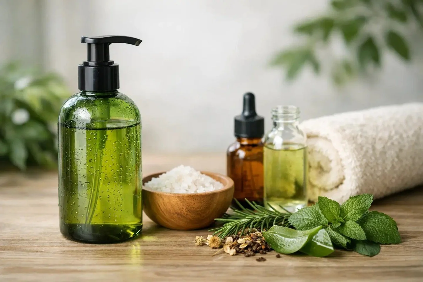 Dry scalp doesn&rsquo;t have to mean discomfort or compromise. An herbal shampoo designed for dryness helps soothe the scalp while supporting healthier-looking hair, thanks to nature-forward ingredients chosen with product integrity in mind. If you&r