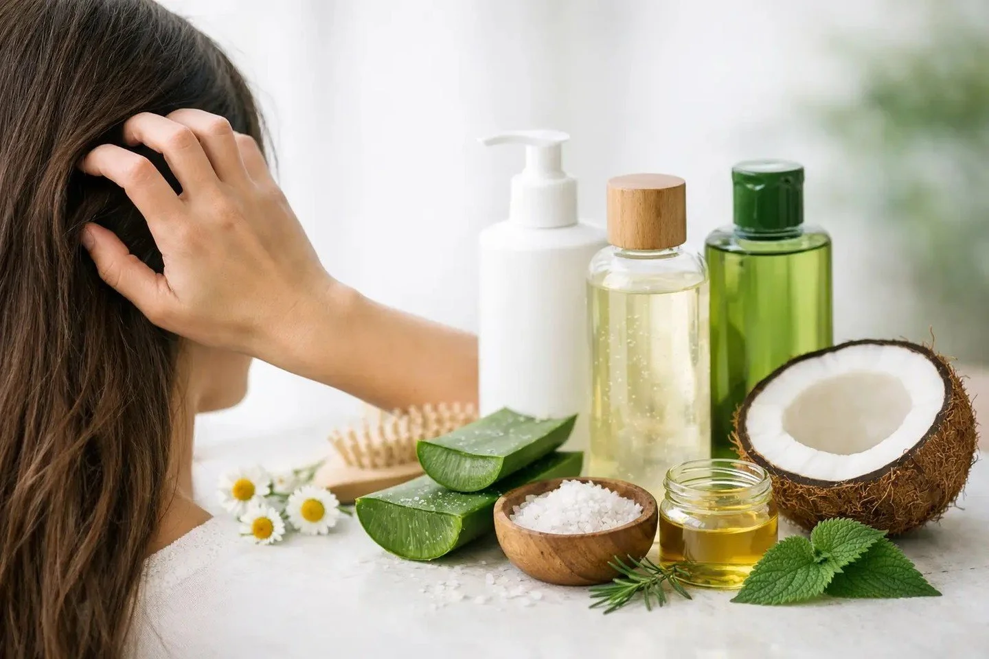 If your scalp feels itchy, tight, or easily irritated, the right shampoo can make all the difference. This guide breaks down the best natural options for soothing discomfort while supporting a healthier scalp environment&mdash;without leaning on hars