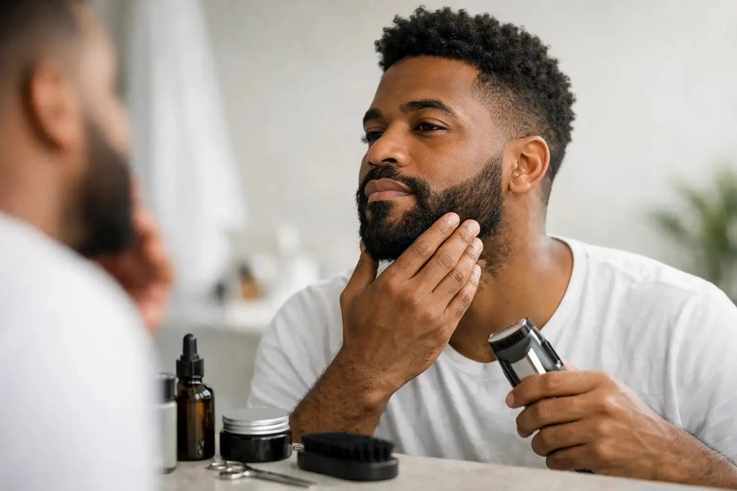 If you&rsquo;re new to beard care, start with a simple grooming routine that actually supports your skin and beard&mdash;not just your style. Gentle cleansing, consistent conditioning, and a light touch on styling help reduce common issues like dryne