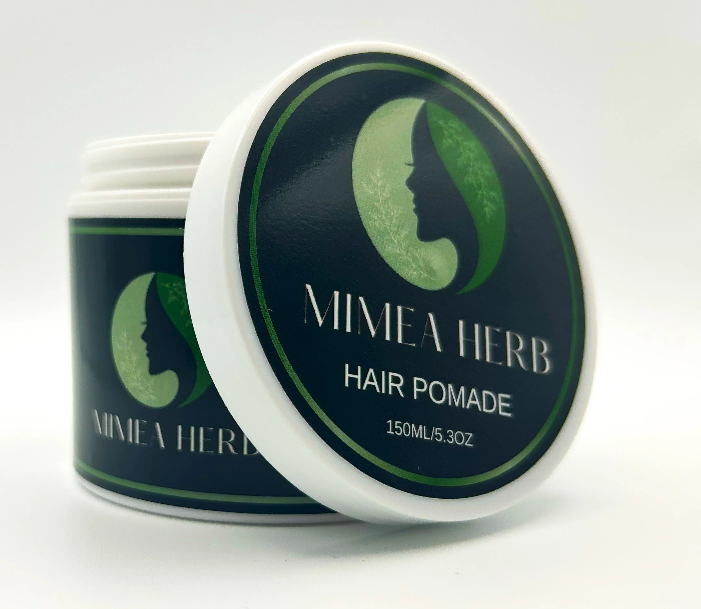 Strong Hold Pomade