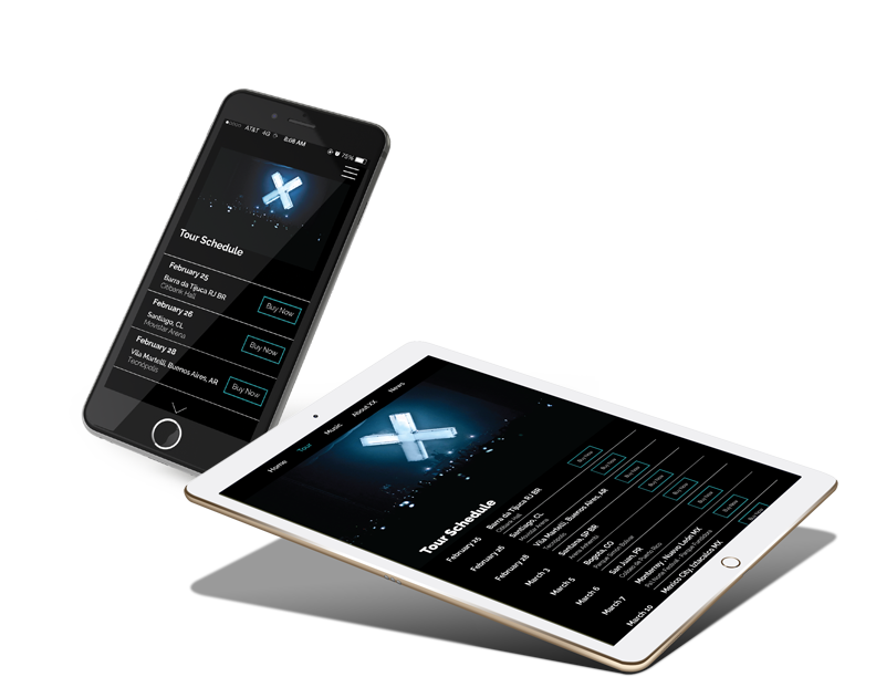Responsive Web Design