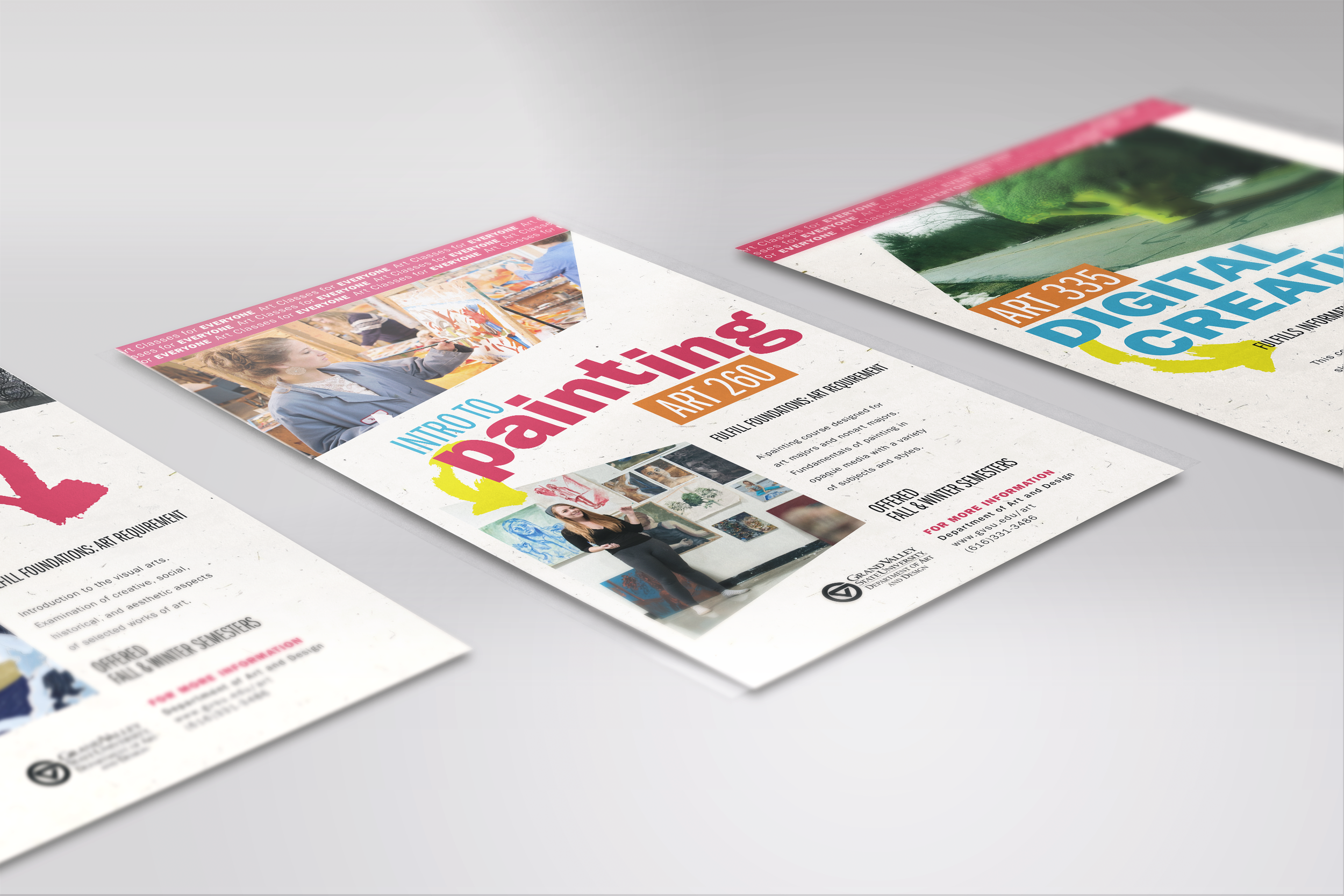 Freelance Posters