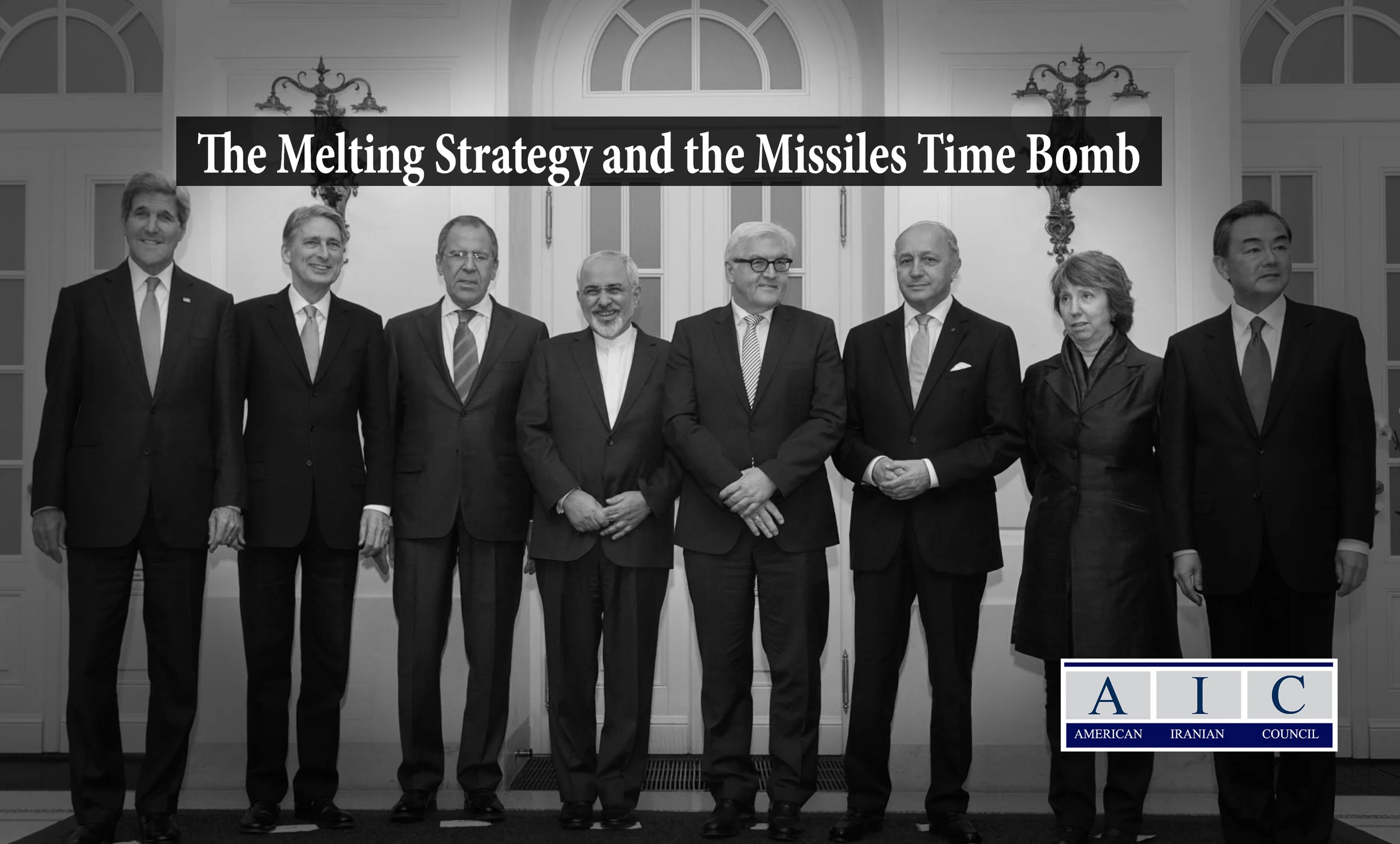The Nuclear Negotiations: The Melting Strategy and the Missiles Time Bomb