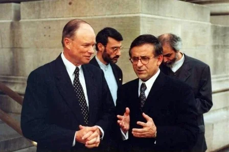 006 Iran-US Relations Iranian Parliament r21.jpg